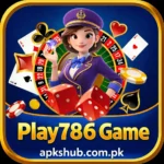 Play786 Games Logo