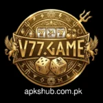 V77 Game Logo