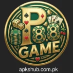 P88 Game Logo