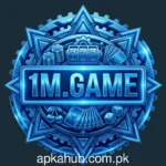 1M Game logo