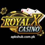 Royal X Casino logo