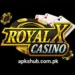 Royal X Casino logo