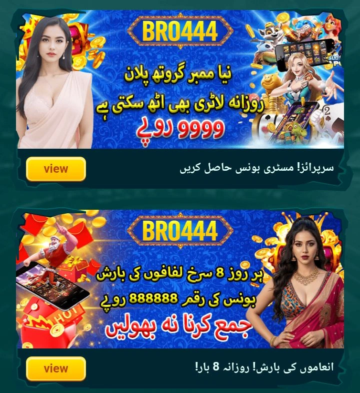 Bro444 Game rewards image
