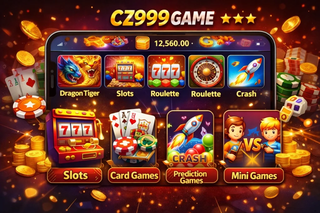 List of games