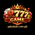 R777 Game logo