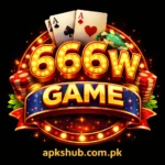 666W Game logo