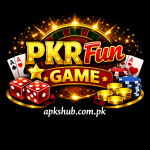 PKR Fun Game logo