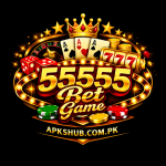 5555Bet Game logo