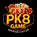 PK8 Game Logo