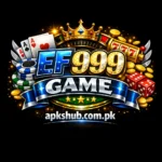 EF999 Game logo