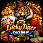 Lucky Tiger Game logo