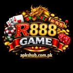 R888 Game logo