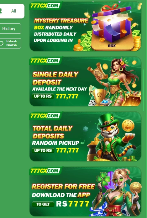 777CX Game