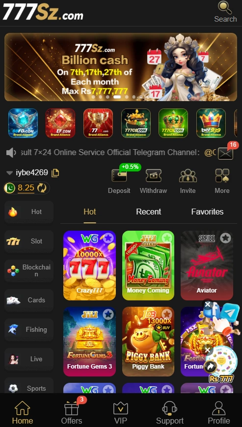777SZ Game