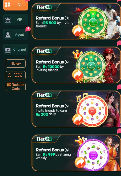 BetQQ Game