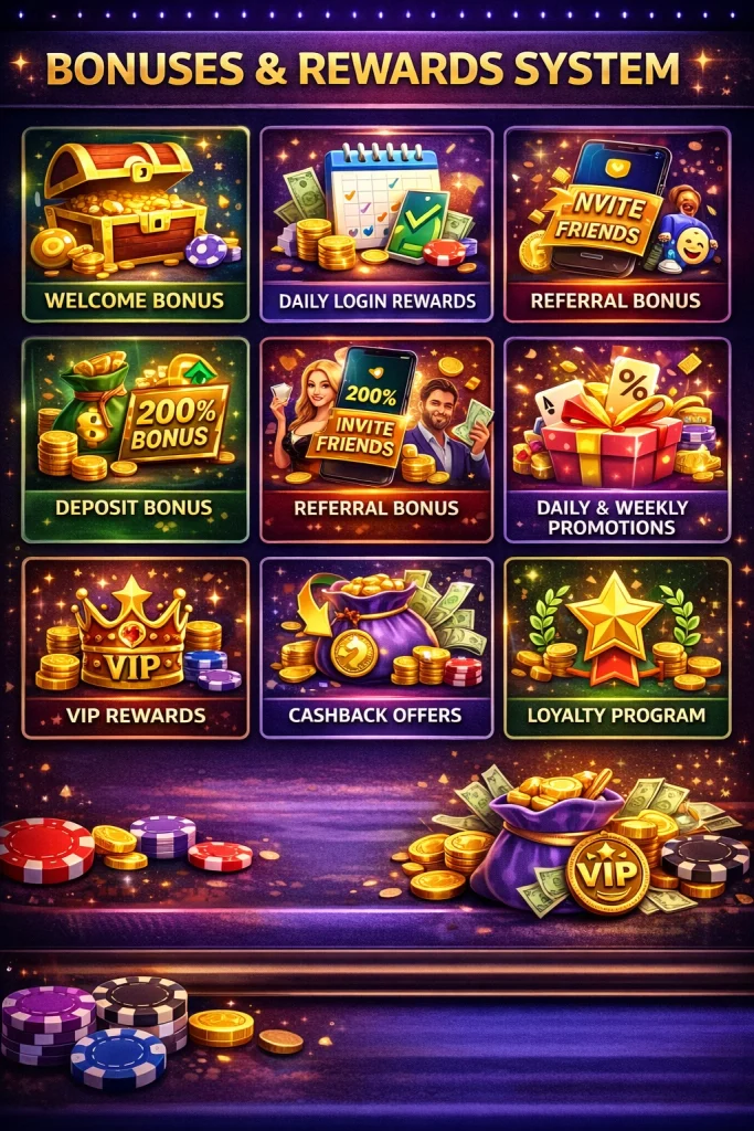 P66 Game rewards image