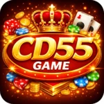 CD55 Game logo