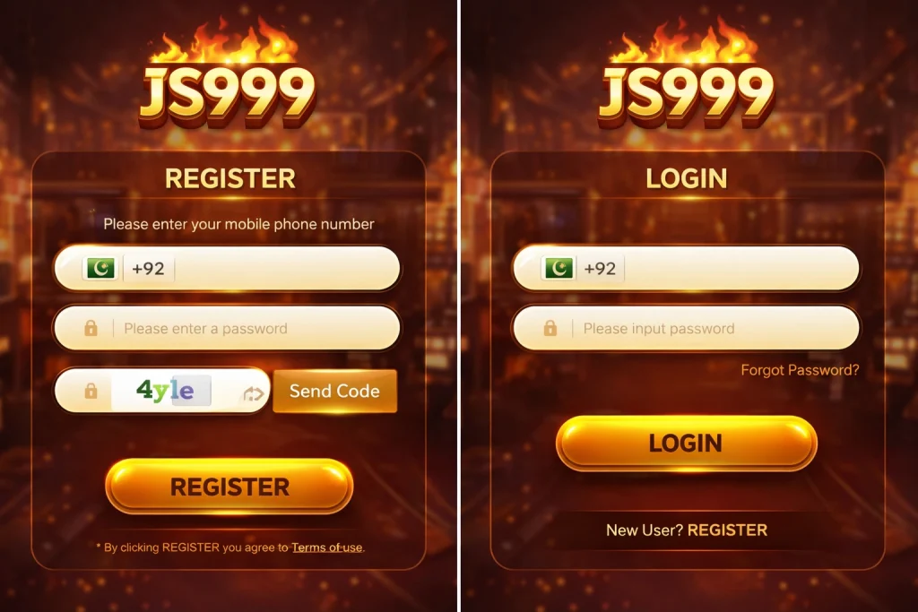 JS999 Game