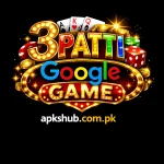 TeenPatti Google Game logo