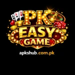 PK Easy Game Logo