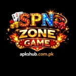 SPN Zone Game logo