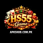 HS55 Game logo