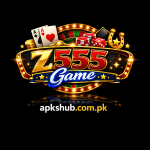 Z555 Game logo