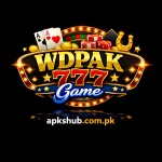 WDPAK 777 Game logo
