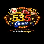 535 Game logo