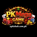 PKMega Game logo
