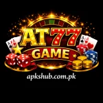 AT77 Game logo