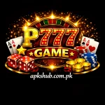 P777 Game logo