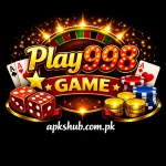 Play998 Game logo