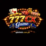 777CX Game logo