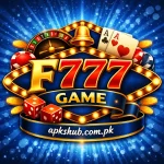 F777 Game logo