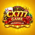 CX777 Game logo
