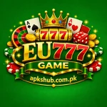 EU777 Game logo