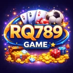 RQ789 Game logo