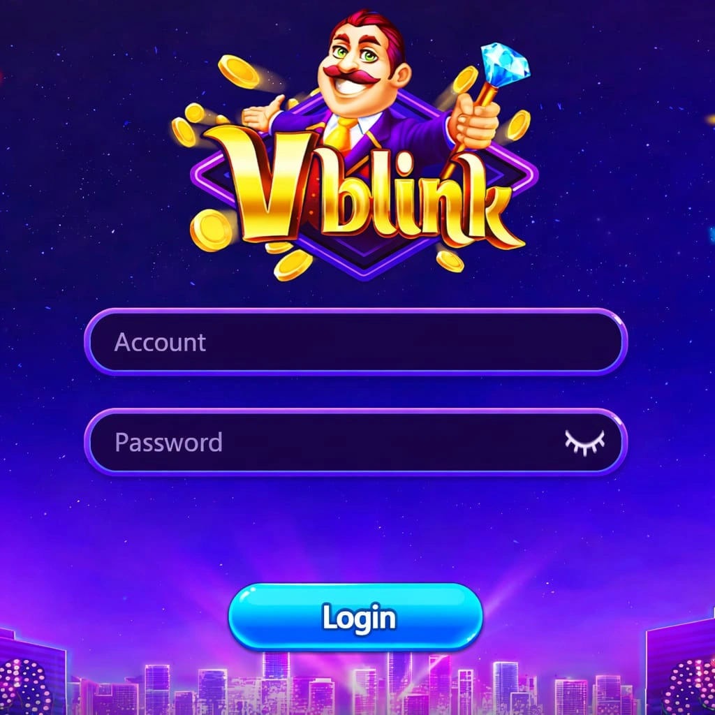 Vblink login