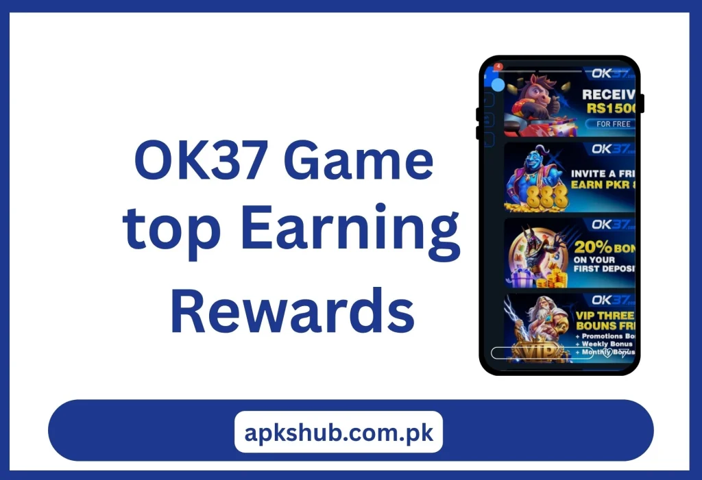 OK37 Game rewards image
