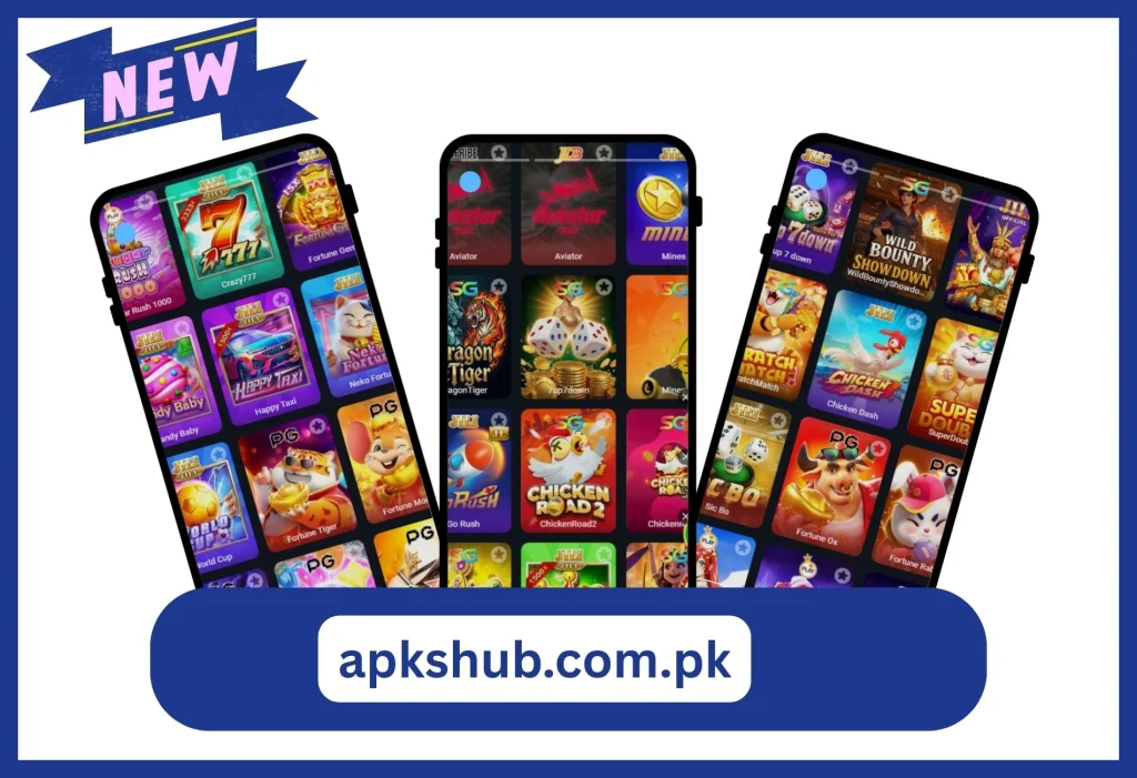 list of games