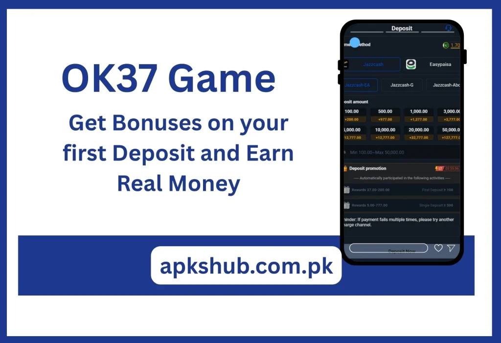 deposit secton