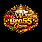 Bro55 Game logo