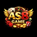 AS8 Game logo