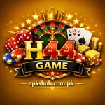 H44 Game logo