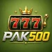 Pak500 Game logo