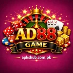 AD88 Game logo