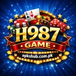 H987 Game logo