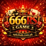 666RS Game logo