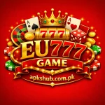 EU777 Game logo